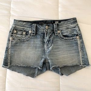 Miss Me Jeans Shorts size 26